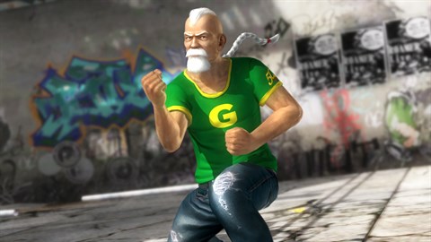 元福 TECMO 50 週年紀念服裝