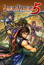 SAMURAI WARRIORS 5