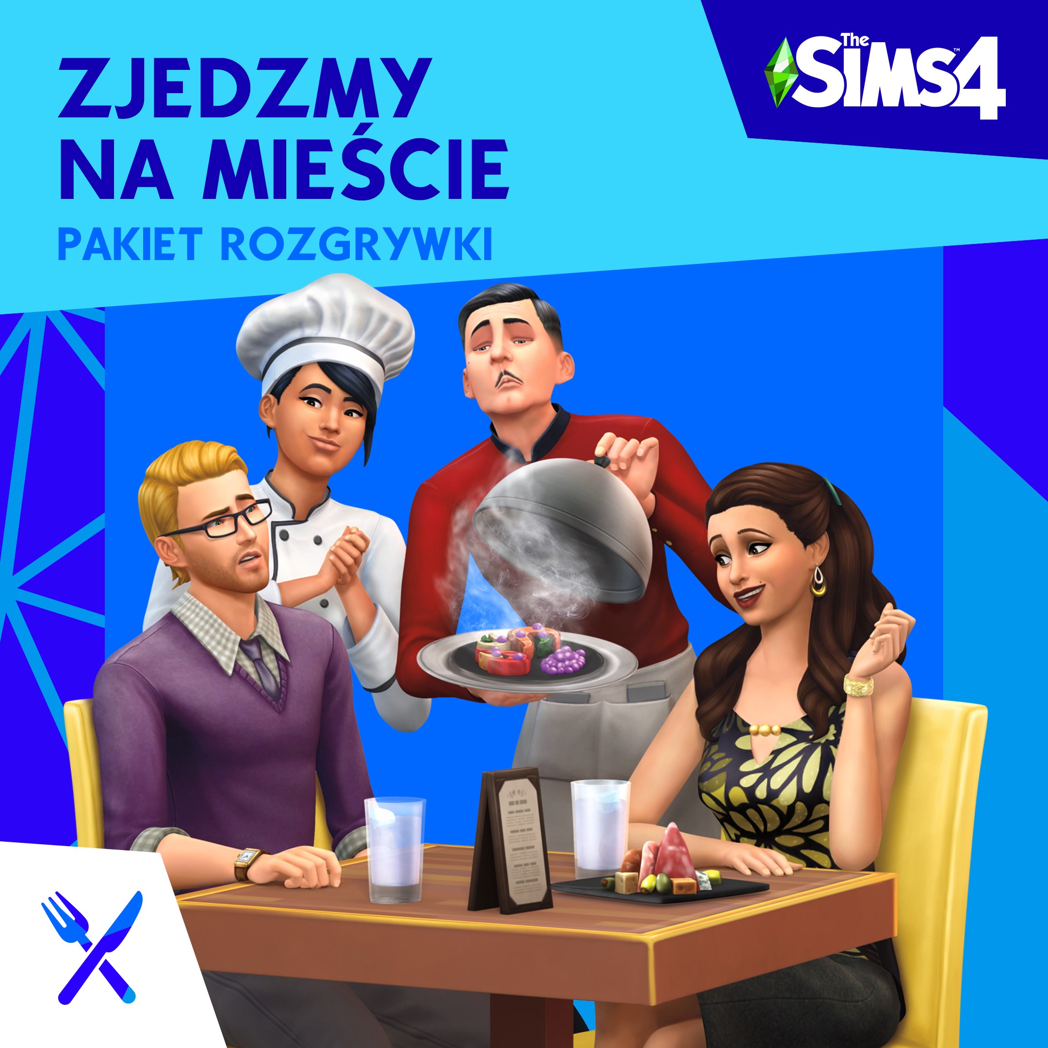 The Sims™ 4 Zjedzmy na mieście