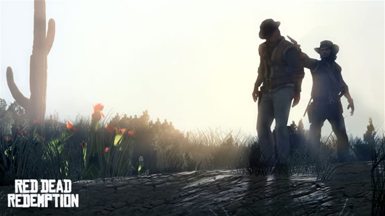 Red Dead Redemption screenshot 4