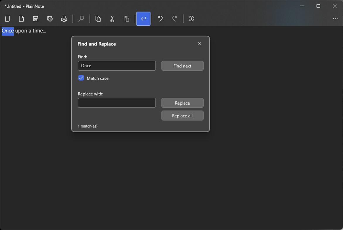#2. PlainNote (Windows) By: Emei