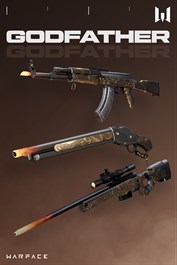 Warface - ゴッドファーザー贅沢パック