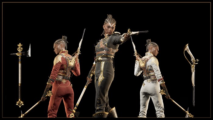 Flintlock – Champions Outfit — скриншот 1