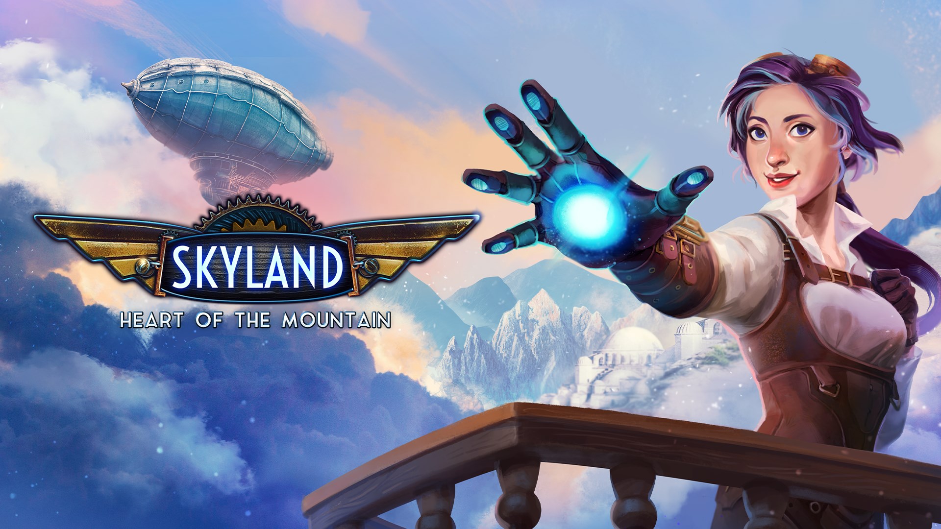 Skyland: Heart of the Mountain screenshot thumbnail video