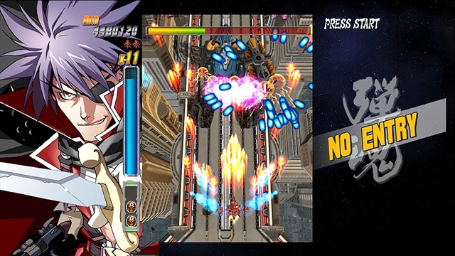 Bullet Soul screenshot 1