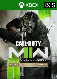 Call of Duty®: Modern Warfare® II - Édition Coffre d'armes