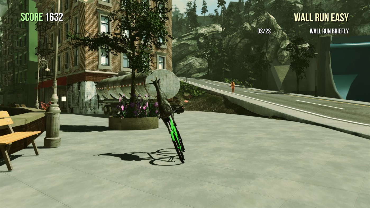 #2. Goat Simulator Windows 10 (Windows) Bởi: Double Eleven Limited