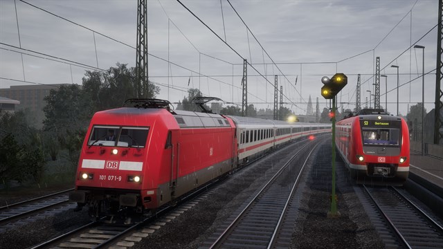 Train Sim World 2: DB BR 101 screenshot 4