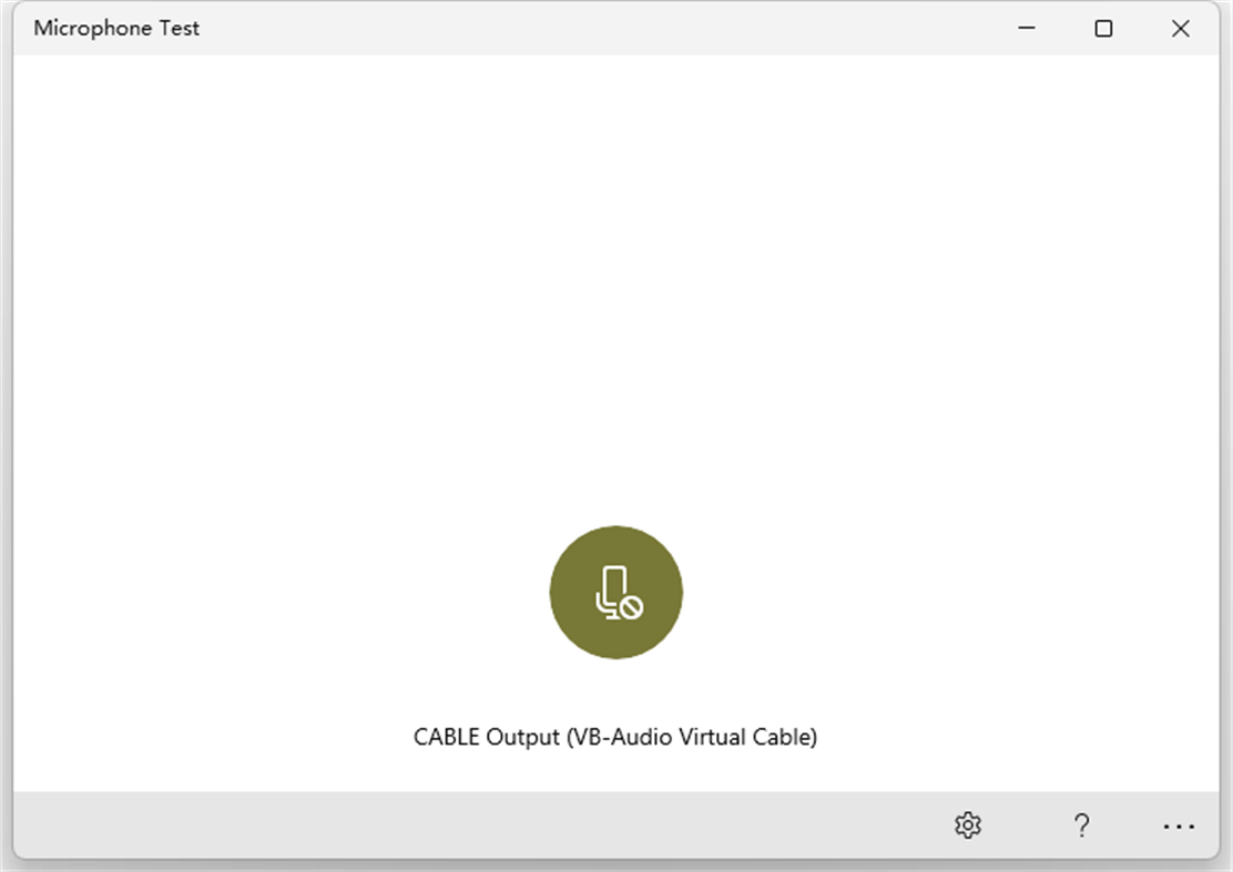 #2. Microphone Test (Windows) 由: YH Software