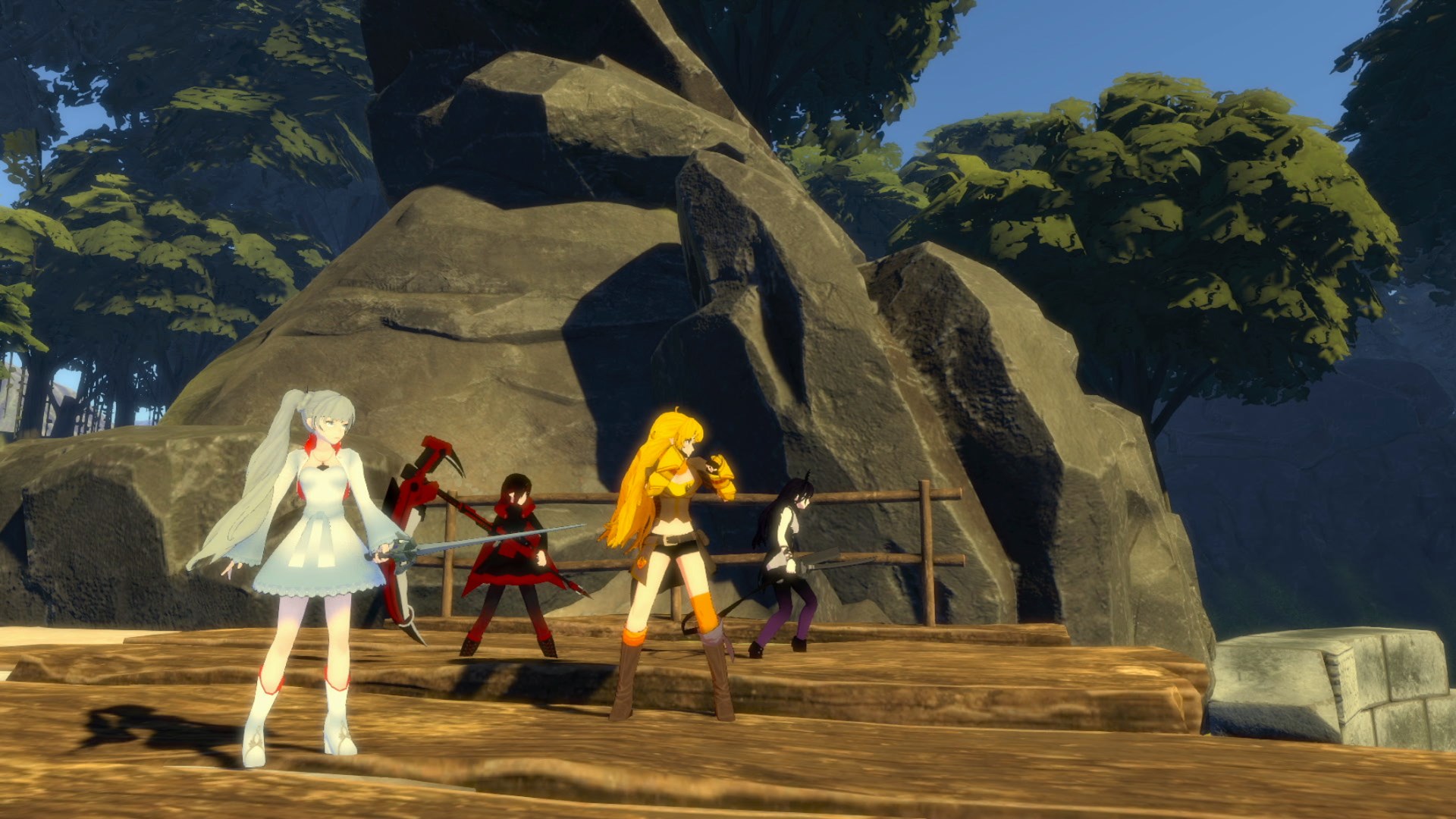 Buy Rwby Grimm Eclipse Microsoft Store