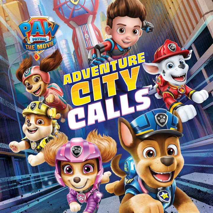 100% discount on PAW Patrol The Movie: Adventure City Calls Xbox One — buy  online — XB Deals USA