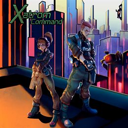 Aperçu Xatrom Command