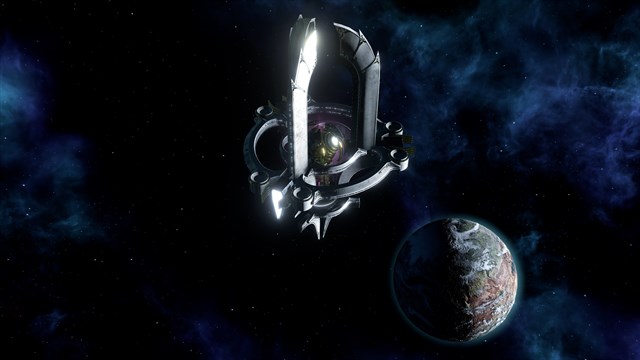 Stellaris: First Contact Story Pack screenshot 3