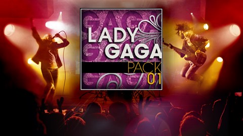 Lady Gaga Pack 01