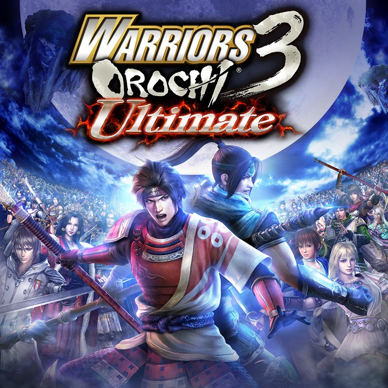 WARRIORS OROCHI 3 Ultimate — jogo digital para Xbox One e Series X|S