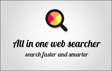 All in one web searcher small promo image