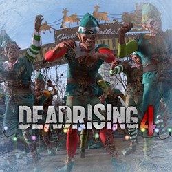 Dead Rising 4: Stocking Stuffer Holiday Pack