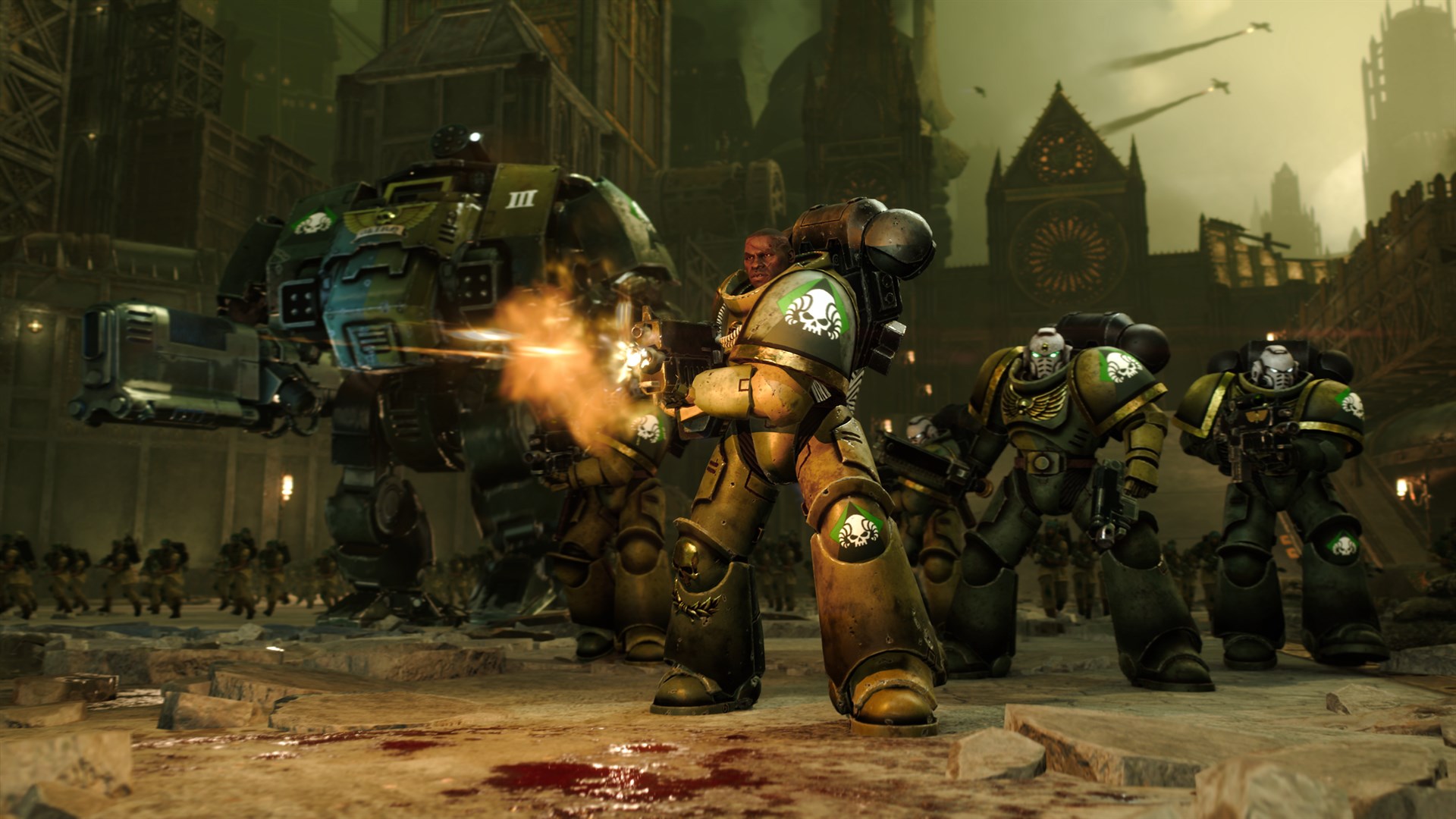 Screenshot 5 from Total War: Warhammer 40,000
