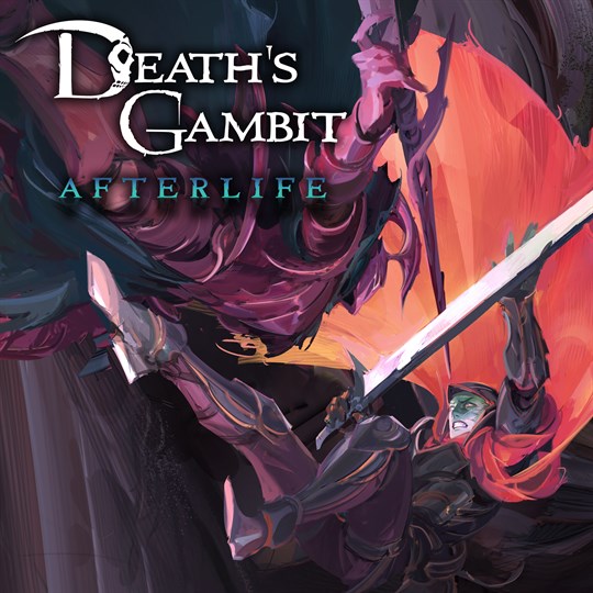 Death's Gambit: Afterlife for xbox