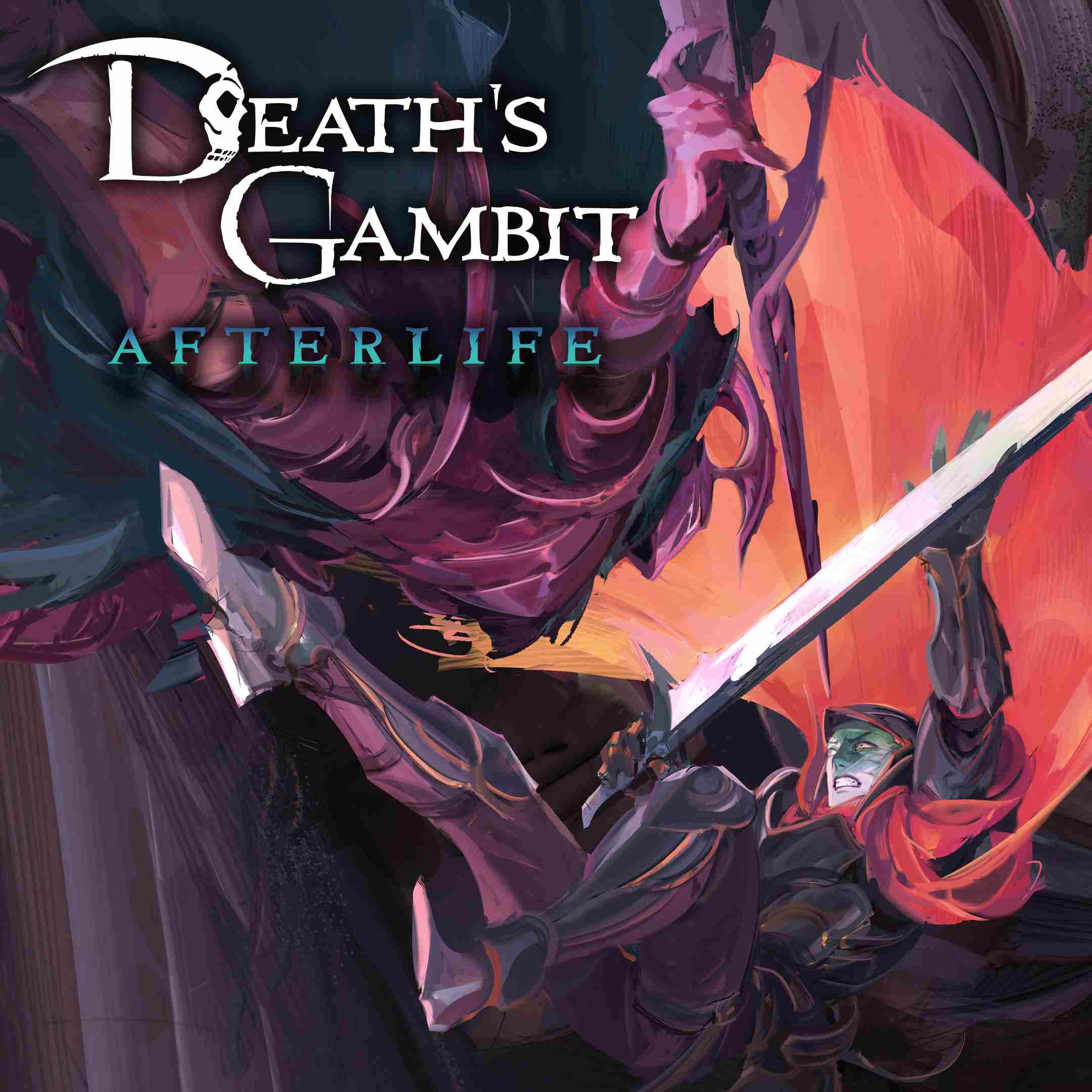 Death's Gambit: Afterlife