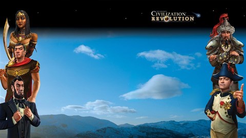 gazon Muildier informatie Sid Meier's Civilization Revolution kopen | Xbox