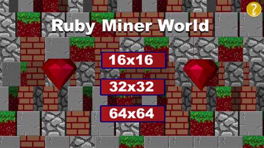 Ruby Miner World screenshot 5