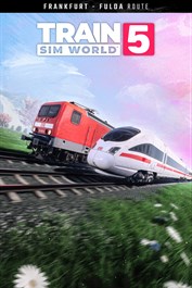 Train Sim World® 5: Frankfurt - Fulda: Kinzigtalbahn