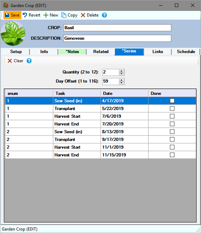 #4. Garden Time (Windows) Podle: TACcode