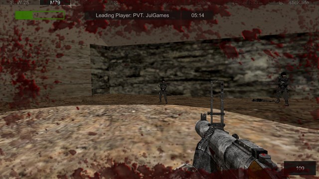 Masked Shooters X screenshot 3
