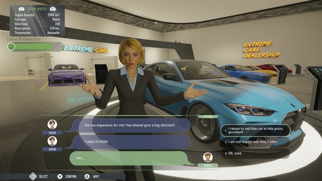Auto Shop Simulator screenshot 2