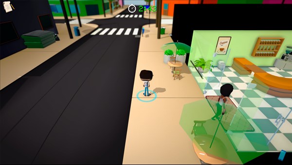 Coffee Plis XS Edition screenshot