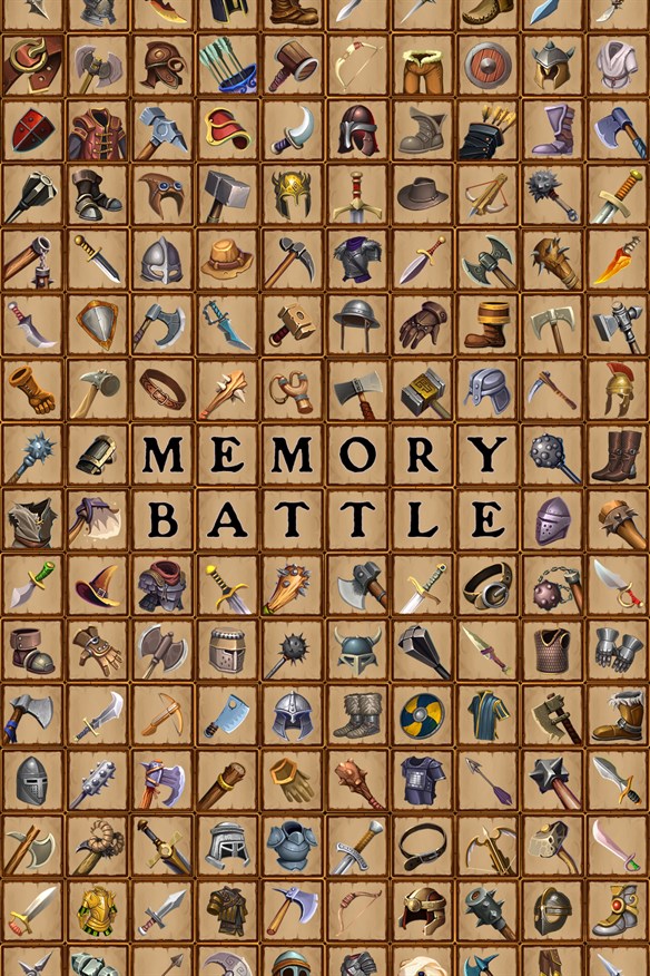 Memory Battle (Complete Edition) Xbox Series X|S and Xbox One cover art