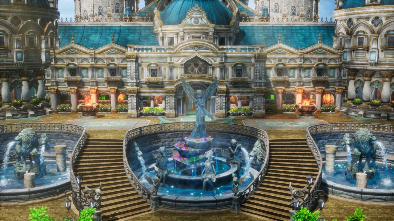 DRAGON QUEST III HD-2D Remake screenshot 9