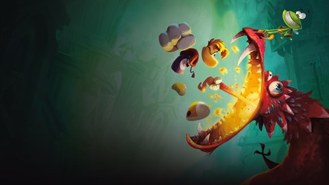 Rayman Legends