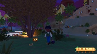 Paleo Pines: Halloween Bundle screenshot 6