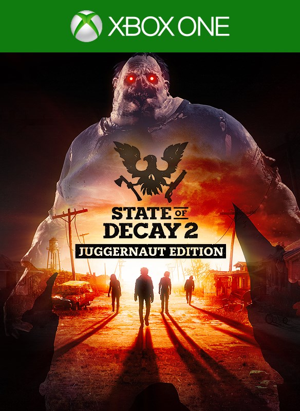 Скриншот №2 к State of Decay 2 Juggernaut Edition