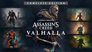 Assassin's Creed® Вальгалла Complete Edition