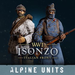 Alpine Units (Windows)