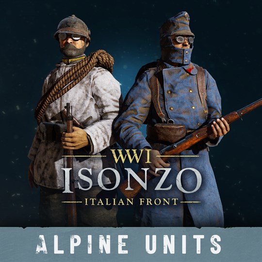 Alpine Units for xbox