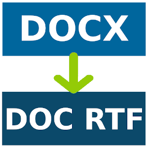 Docx to Doc Converter