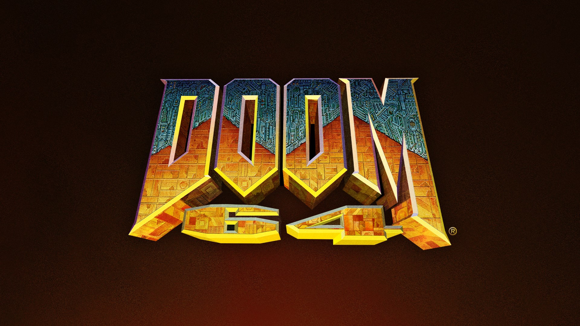 DOOM 64 screenshot thumbnail video