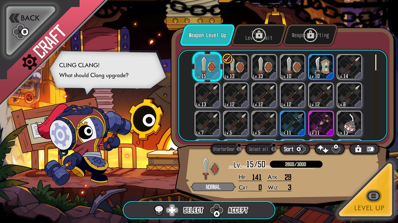 Ratatan screenshot 2