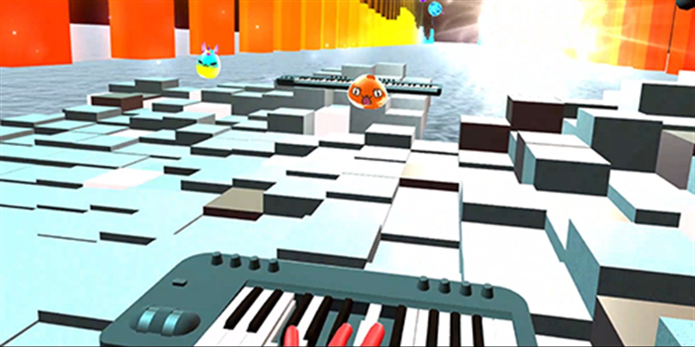 #4. Smash The Synth - Windows Mixed Reality (WMR) Edition (Windows) By: CECCHINI FABIO