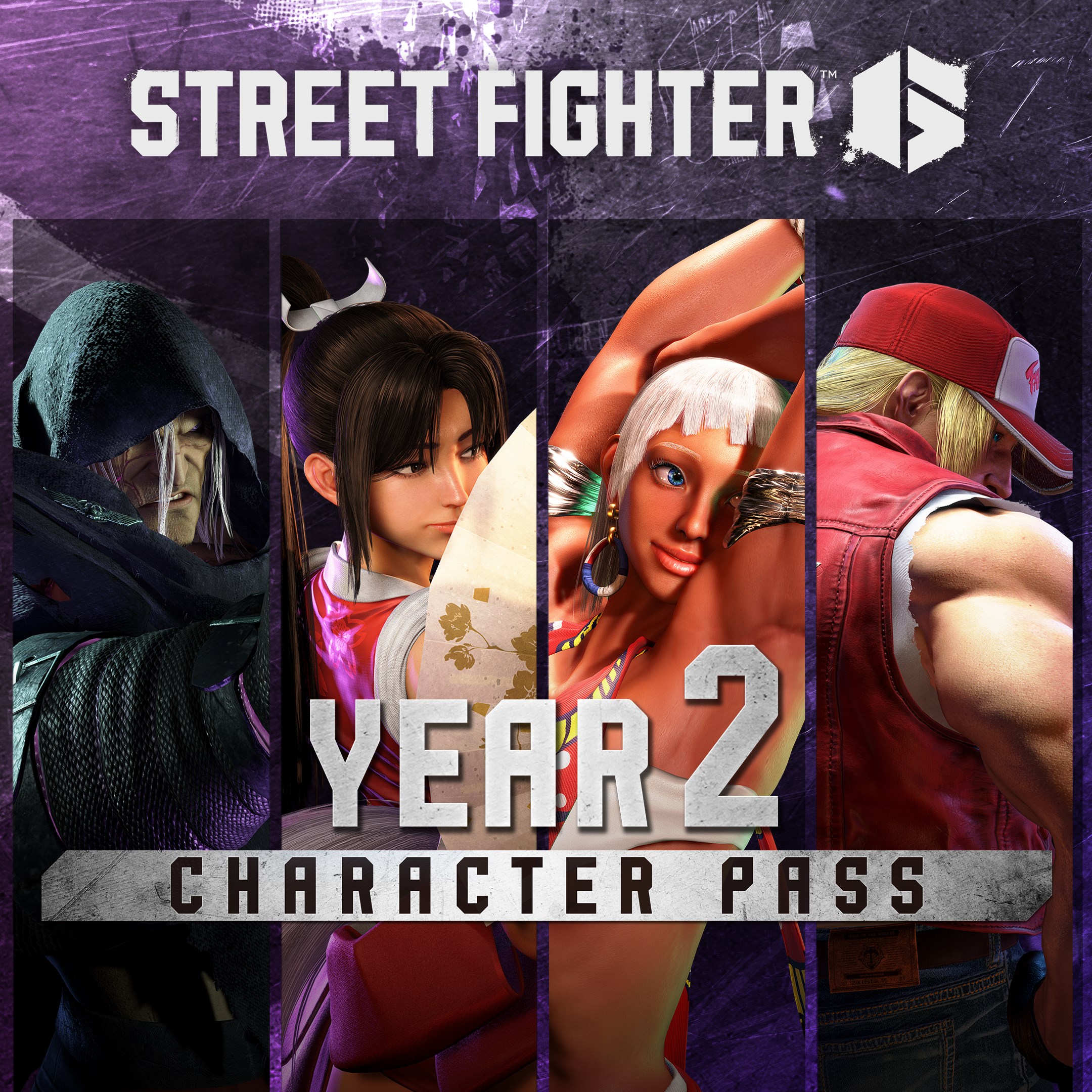 Street Fighter™ 6 – dodatek Year 2 Character Pass