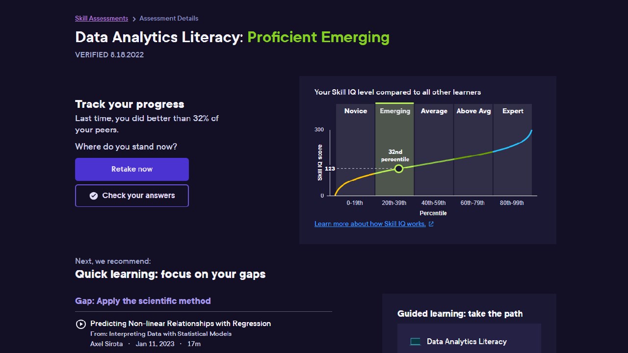 Snapshot 4 of Pluralsight (with A Cloud Guru)