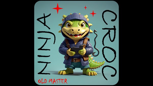 Ninja Croc: Old Master — 5