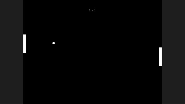 Pong by Yesser Studios — 2