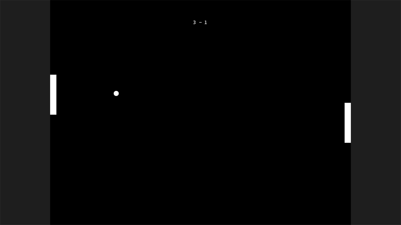 #2. Pong by Yesser Studios (Windows) بواسطة: Yesser Studios