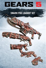 Swarm Pod-vapenuppsättning