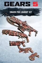 Swarm Pod Loadout Set